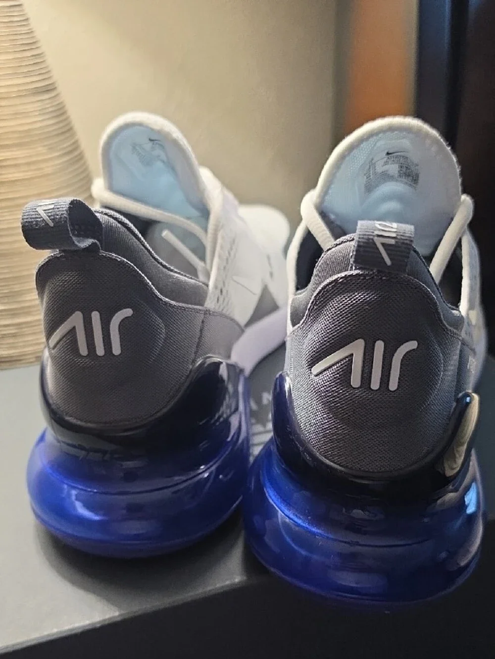 Nike Air Max 270 'Persian Violet' Mens 11